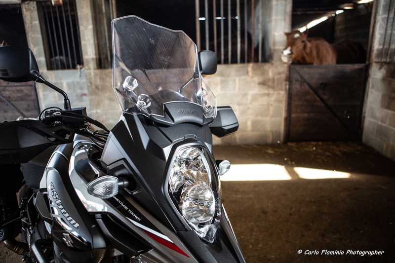 V-Strom 1000 Suzuki
