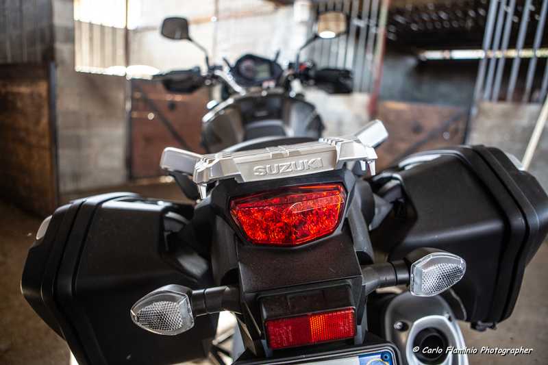 V-Strom Suzuki