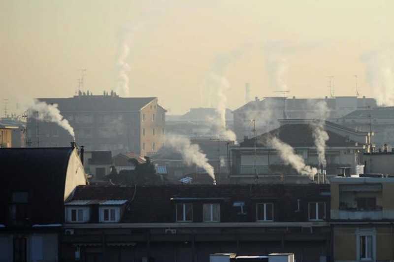 Inquinamento MIlano