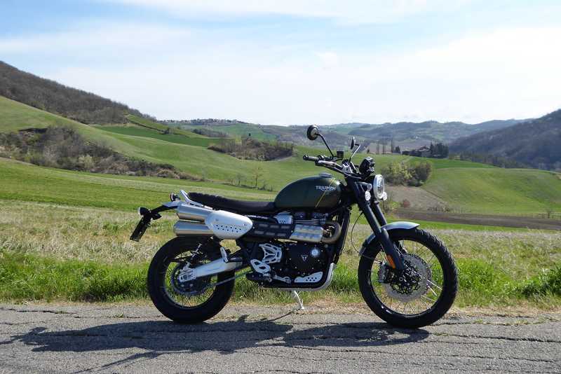Scrambler 1200XC