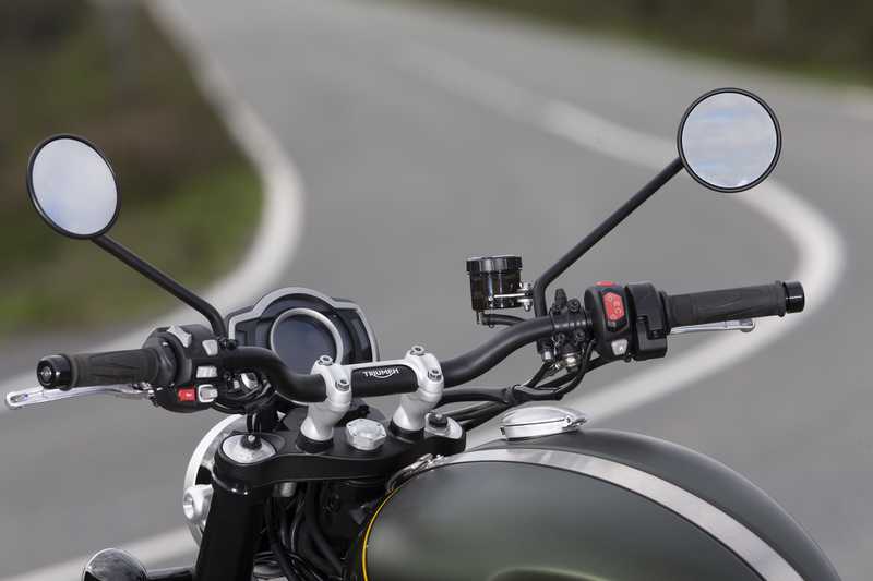 Triumph Scrambler 1200XC