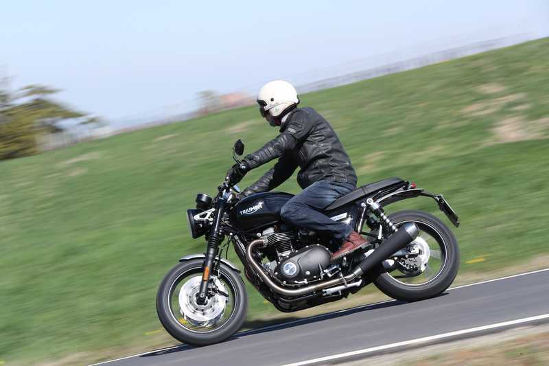 Speed Twin
