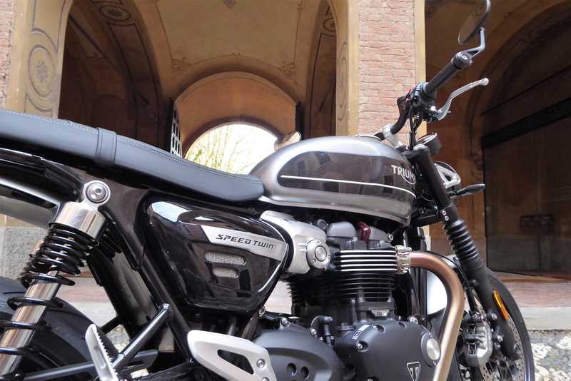 Speed Twin