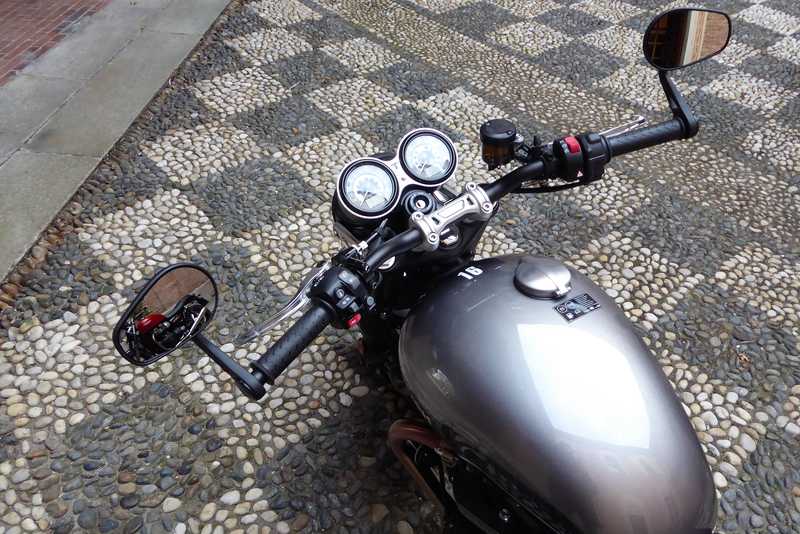 Speed Twin
