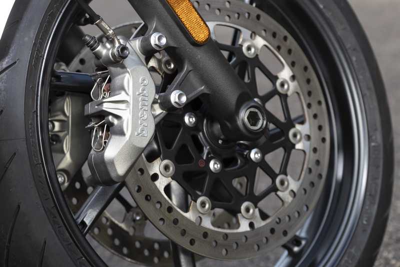 Speed Twin