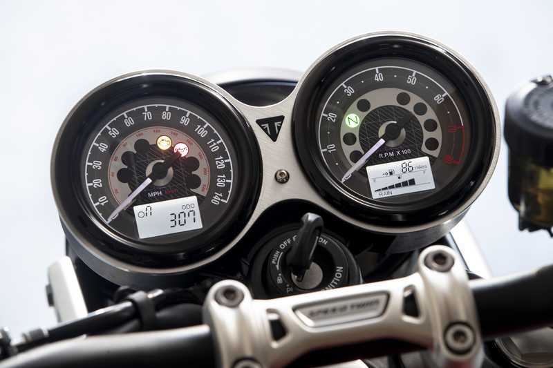 Speed Twin