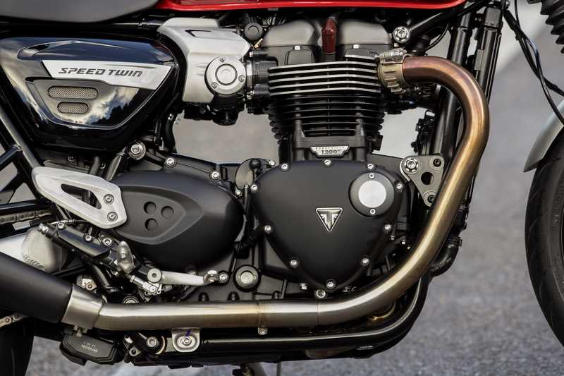 Triumph Motorcycles