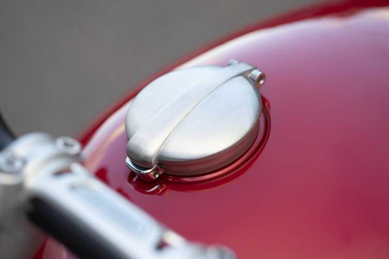 Speed Twin