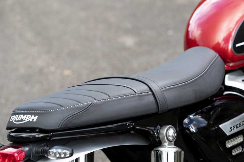 Speed Twin