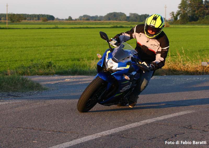 Alpinestars Hyper Drystar movimento