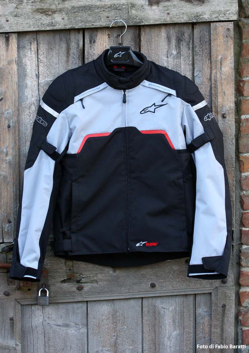 Alpinestars Hyper Drustar statica
