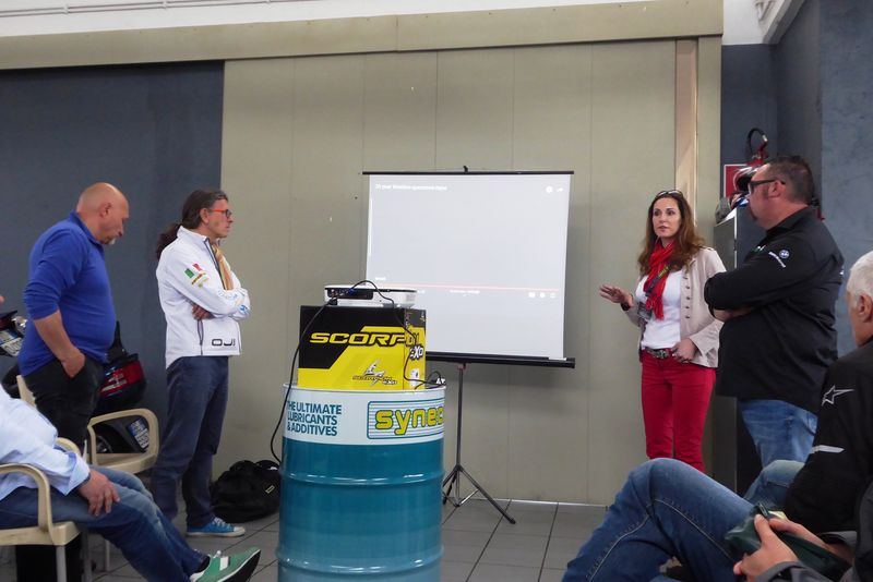 Corso Navigazione GPS