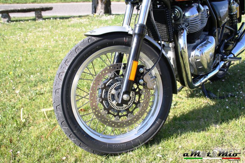 Interceptor 650