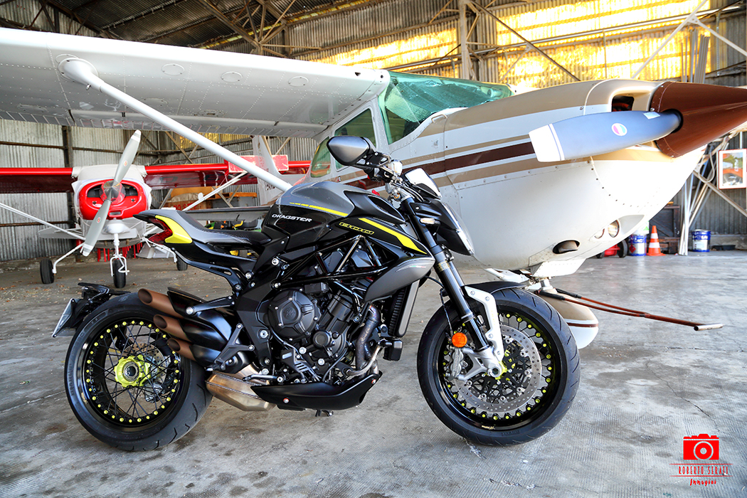 MV Agusta Dragster 800 RR