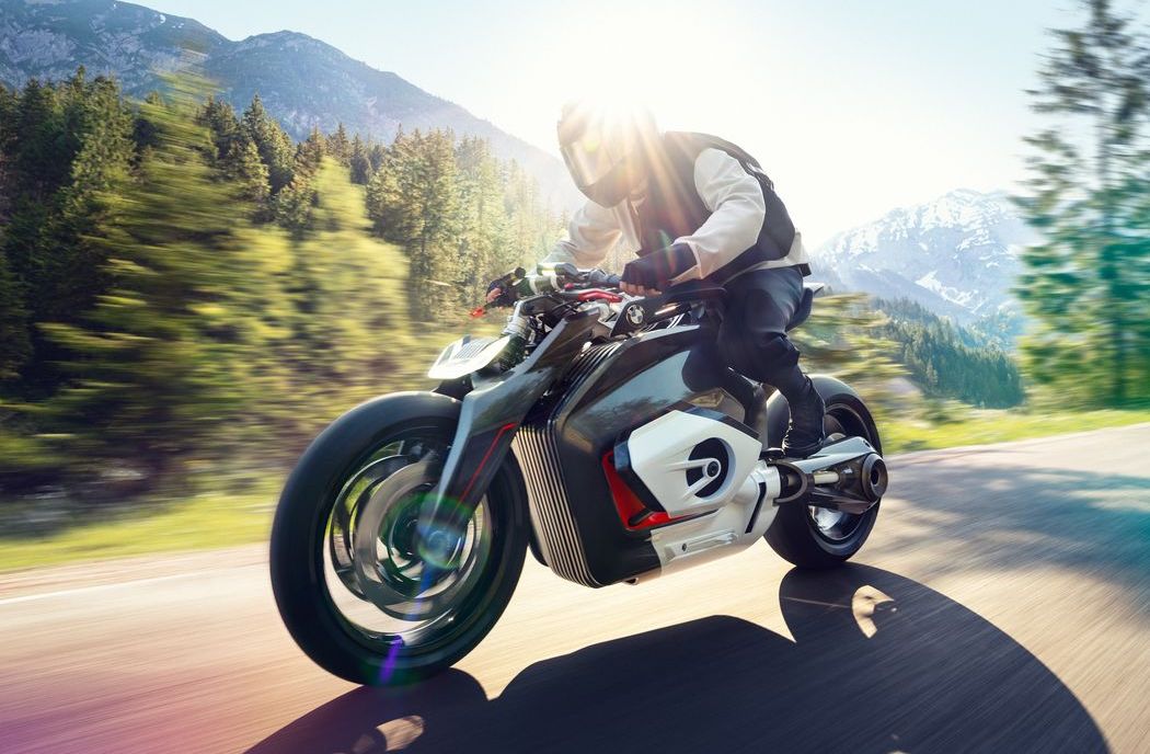 BMW Vision DC Roadster
