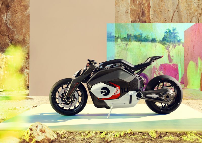 BMW Vison DC