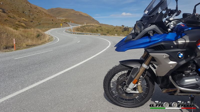 Mototour Nuova Zelanda