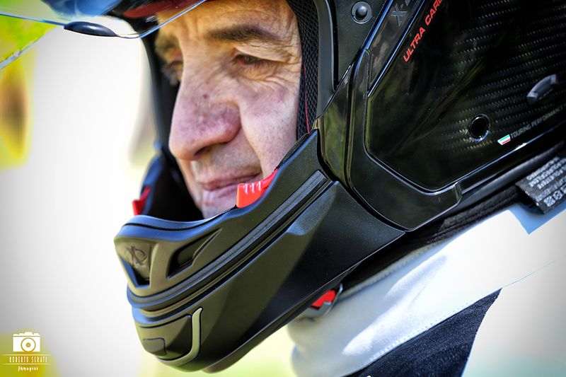 Casco X-Lite X-403GT Ultra Carbon - Test e Opinione aMotoMio