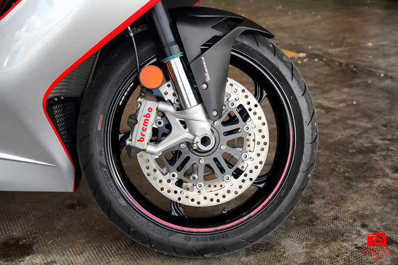 Anteriore F3 800