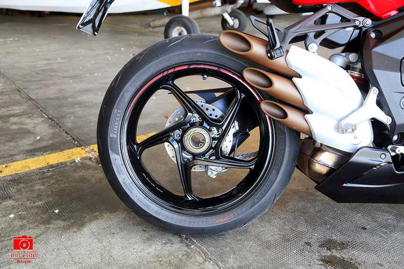 Posteriore F3 800