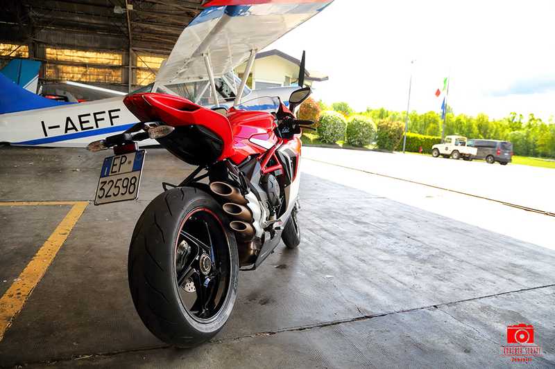 F3 800 MV Agusta