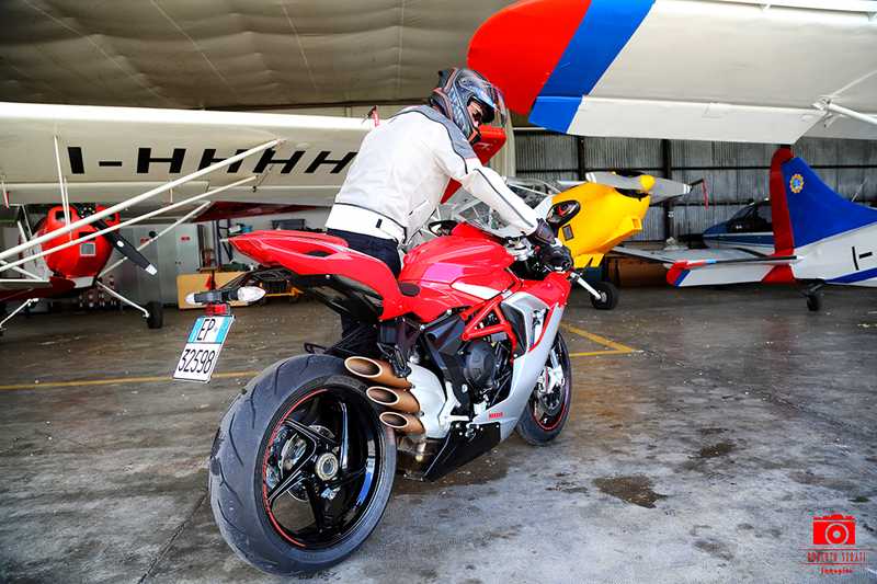 F3 800 MV Agusta