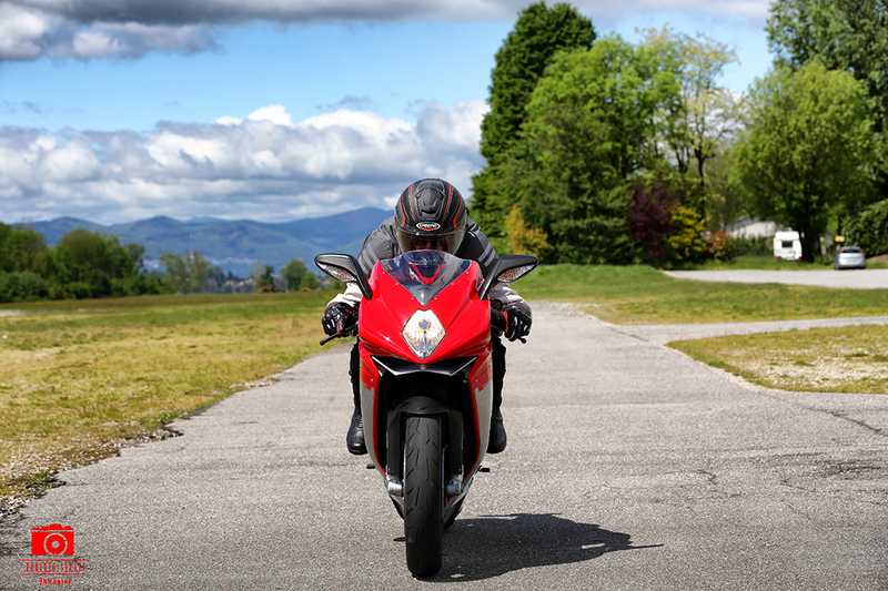 MV Agusta F3 800
