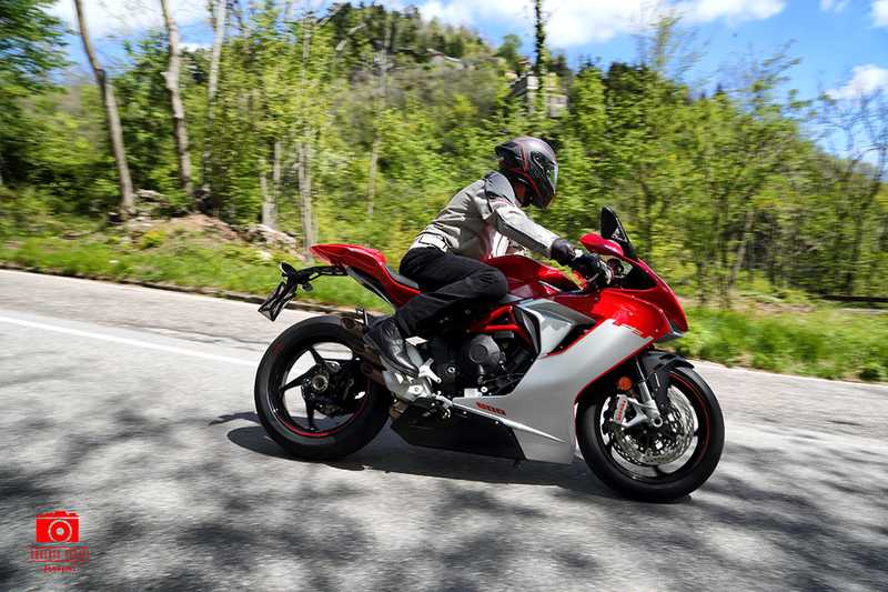 F3 800 MV Agusta