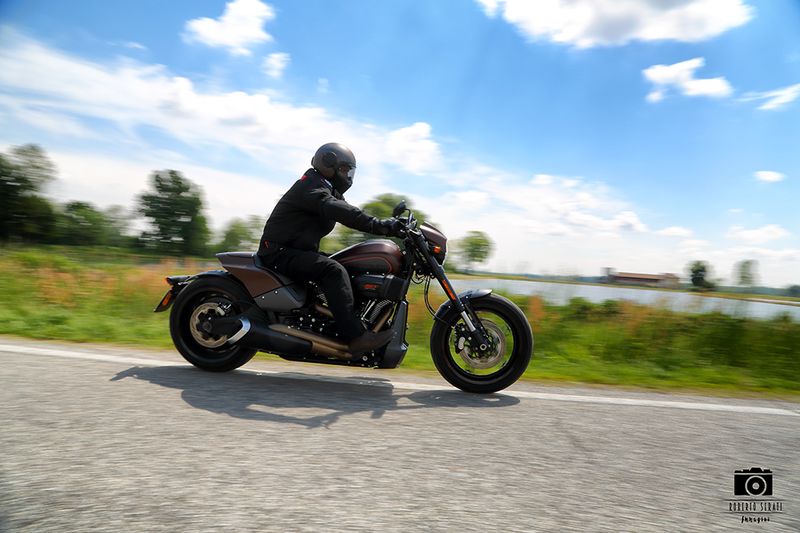 FXDR 114 Harley Davidson