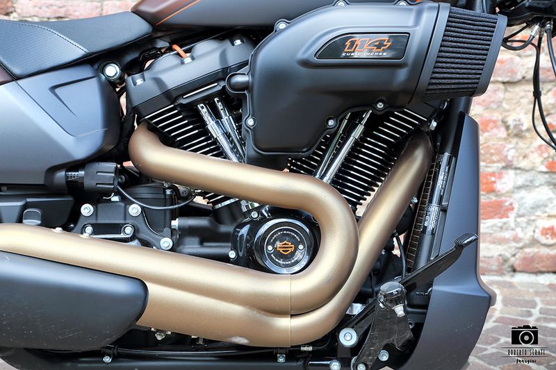 Harley Davidson FXDR 114