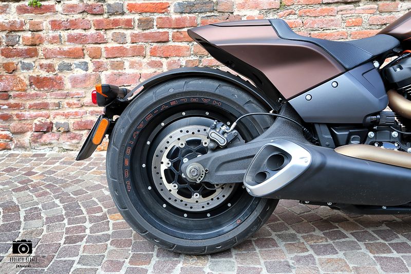 Fxdr 114 Harley Davidson