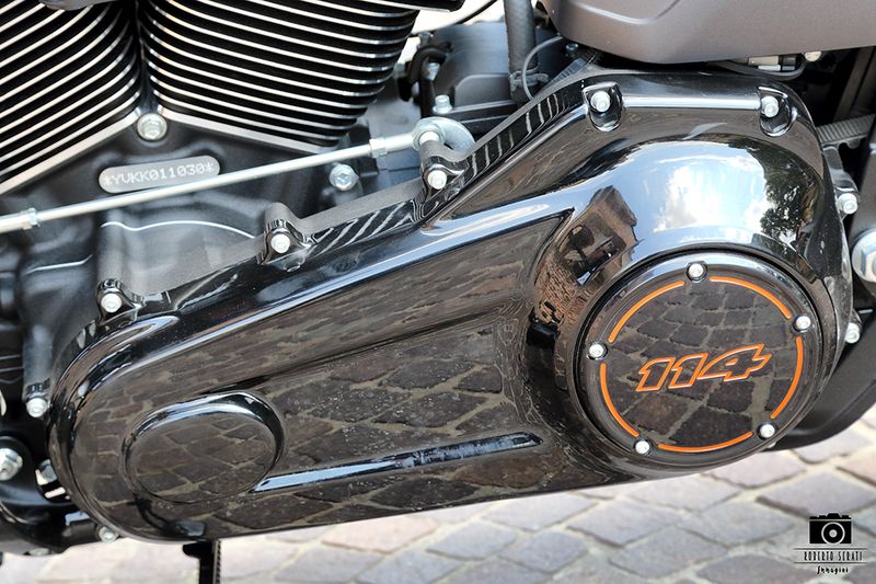 Harley davidson FXDR 114 Harley davidson FXDR 114