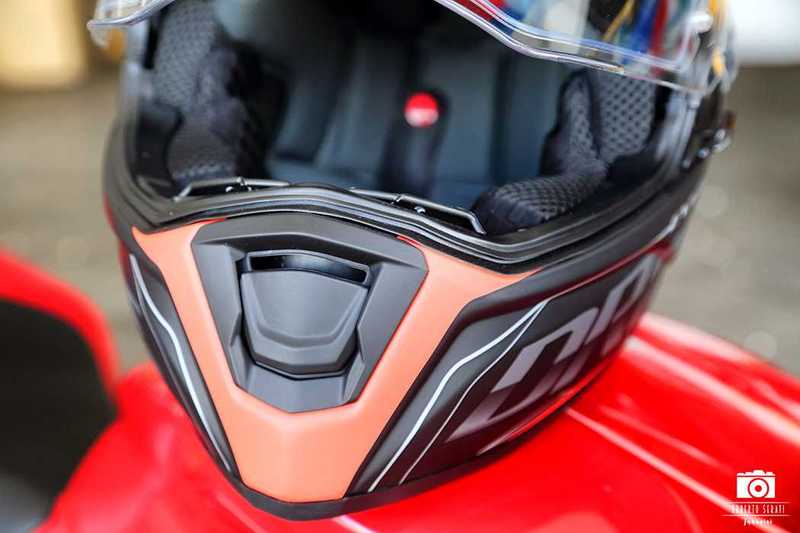 Drift Evo Caberg