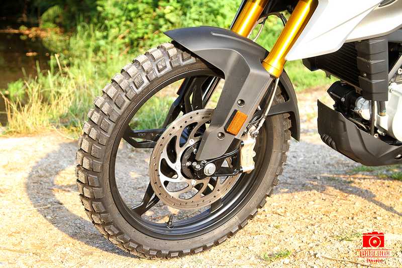 BMW G310GS