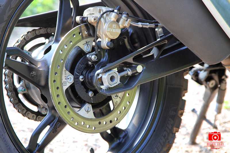 Freno BMW G310GS