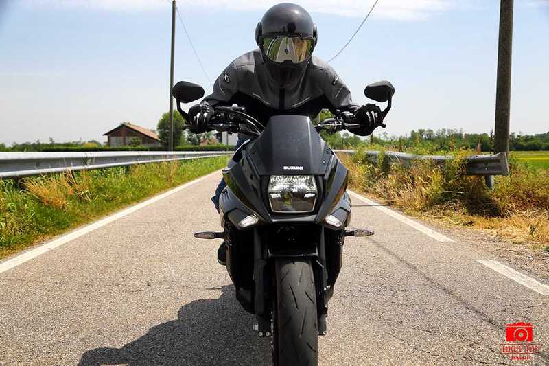 Clover Katana Suzuki