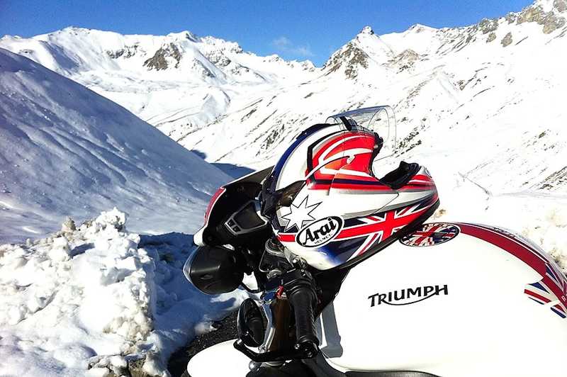 Speed Triple 1050