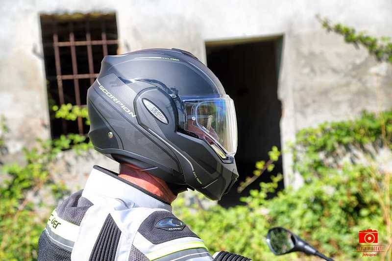 Chiuso Exo-tech