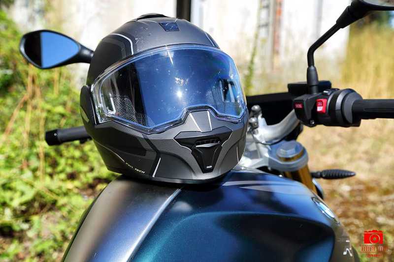 Prese d'aria Exo-tech