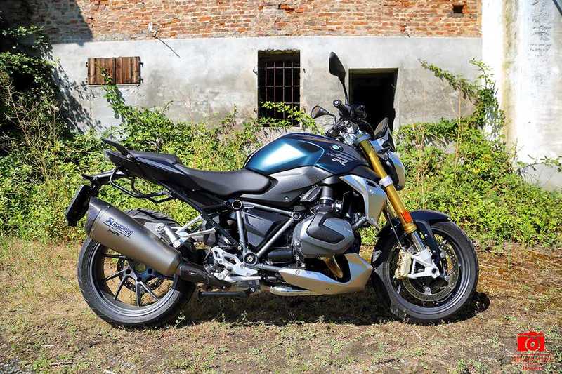 BMW R1250R