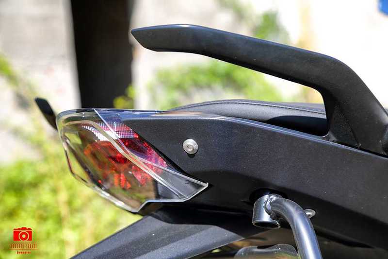 luce posteriore R1250R