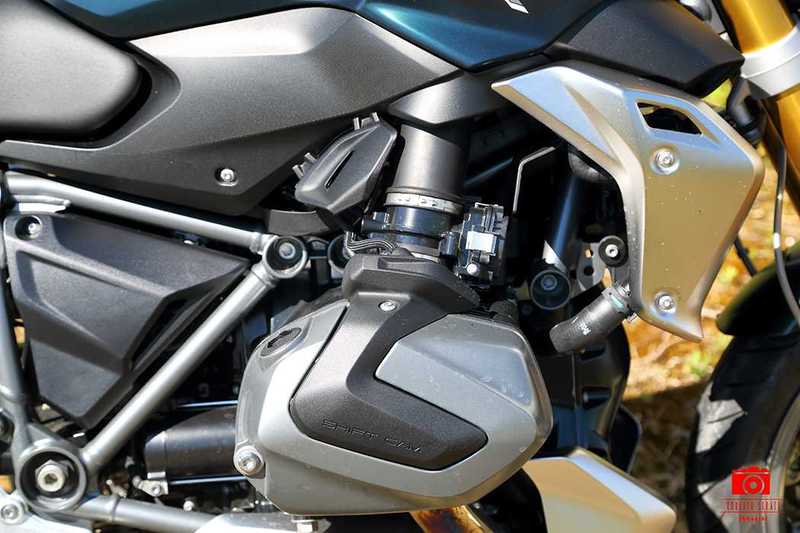 Engine BMW R1250R