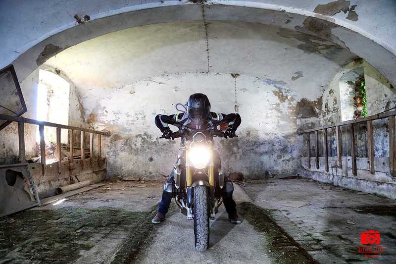 Ruderi R1250R