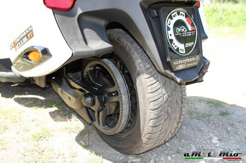 Spyder RT