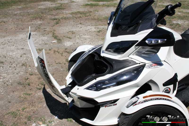 Spyder RT