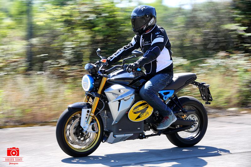 Energica SS9