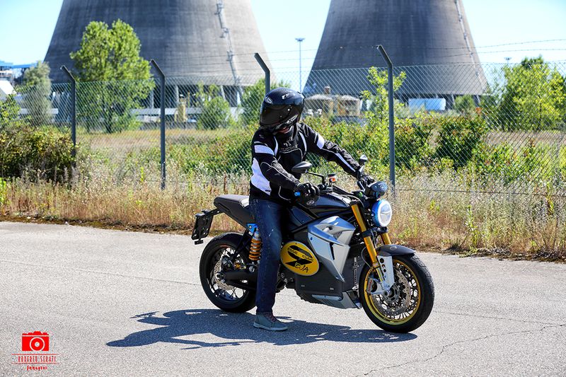 Energica ss9