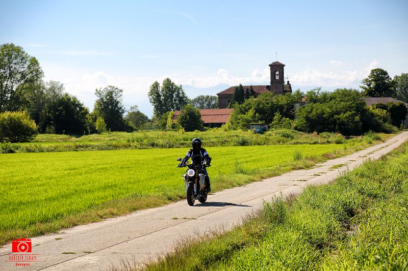Energica ss9 eva