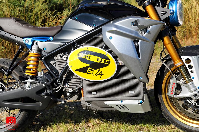 Energica SS9