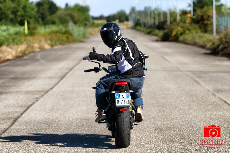 Energica SS9
